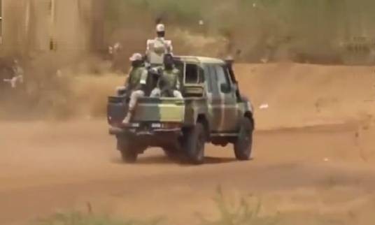 3·4马里士兵遇袭事件