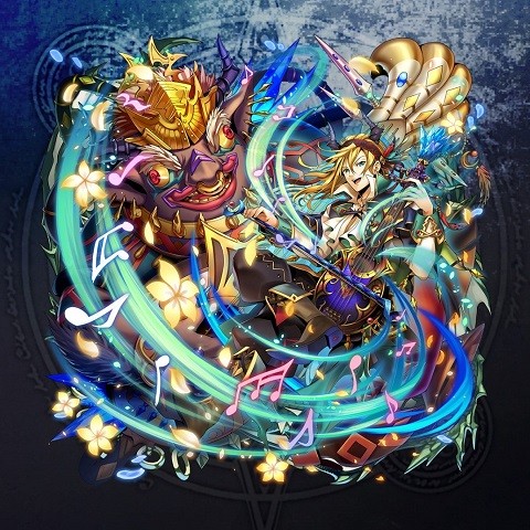 巴巴托斯(日本手游《恶魔72》中角色)