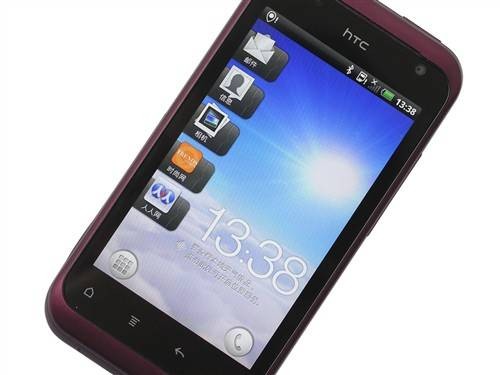 HTC G20 Rhyme(S510b)
