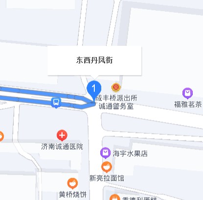 东西丹凤街