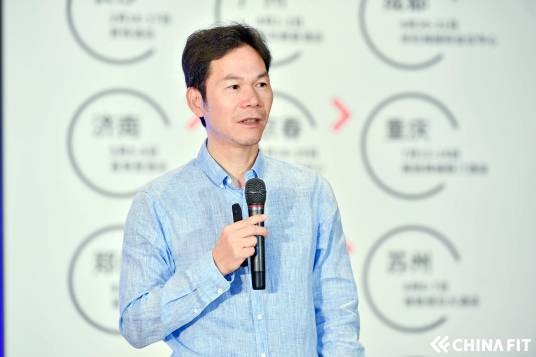 郑文斌(“兔+熊”儿童运动品牌创始人)