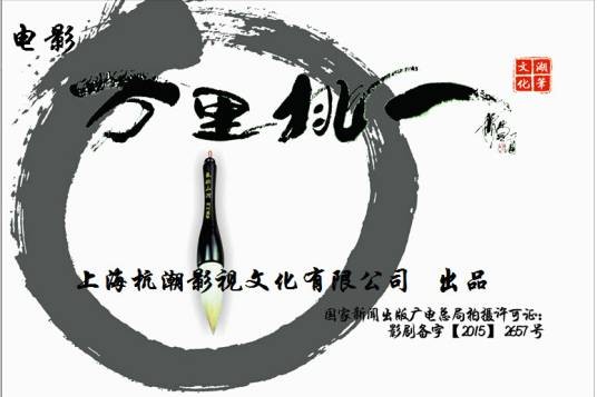 万里挑一（2015年电影作品）