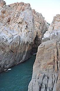 海门(莆田市湄洲岛自然景观)