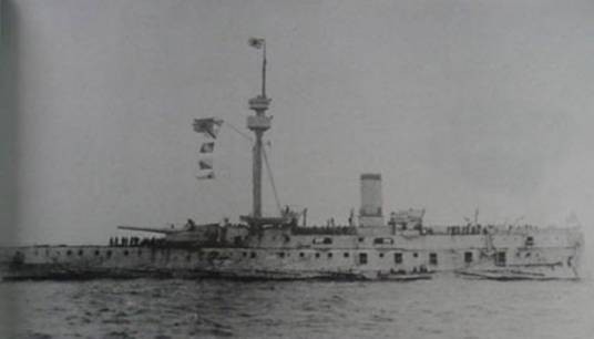 1874年日本侵略台湾事件