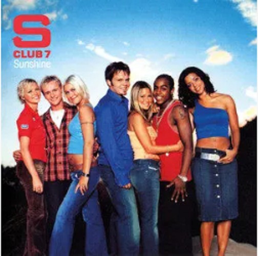 Dance Dance Dance(S Club 7(七小龙)演唱的歌曲)