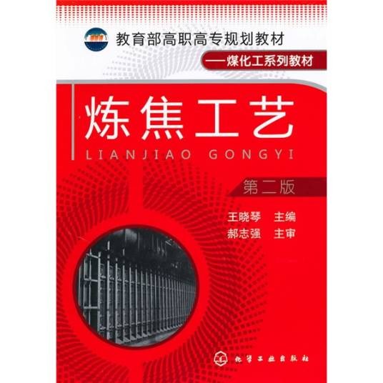 炼焦工艺（2010年化学工业出版社出版的图书）