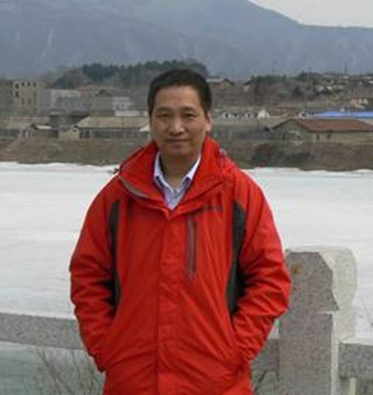 曹郁(华中师范大学化学学院教授)