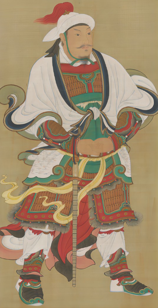 薛仁贵(中国唐朝初年名将)