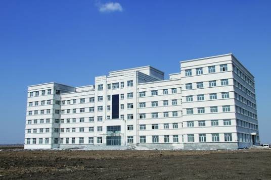 哈尔滨华德学院兰榆校区