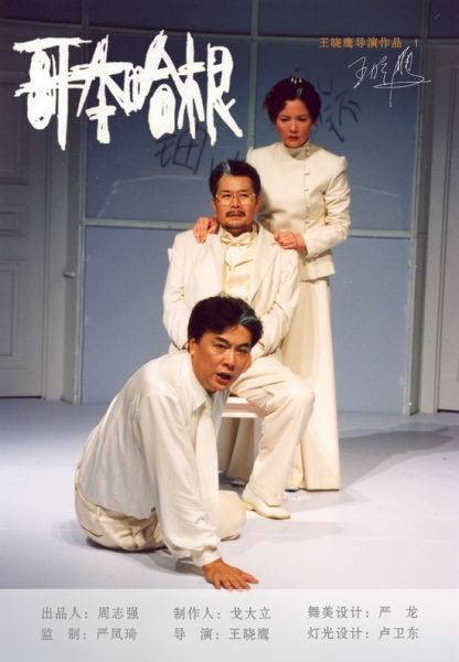 哥本哈根(2003年王晓鹰执导话剧)