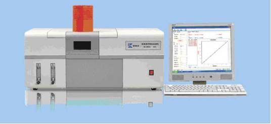 SK-2002A原子荧光光谱仪
