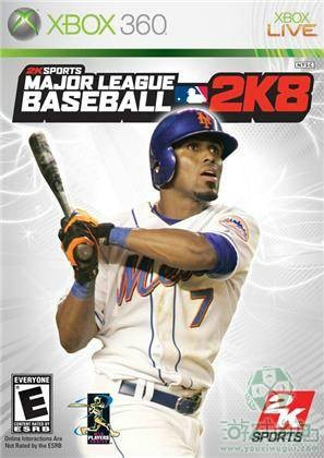 美国职业棒球大联盟2K8