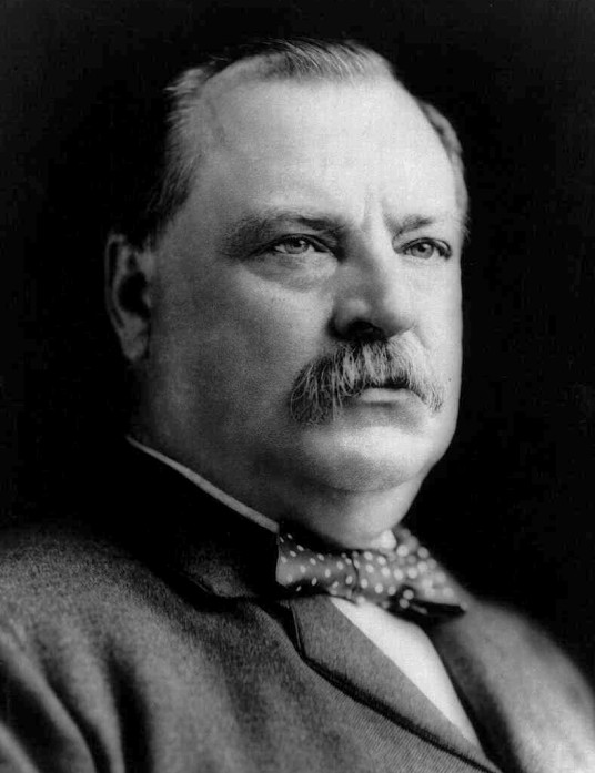 格罗弗·克利夫兰