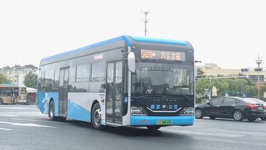 南京公交501路