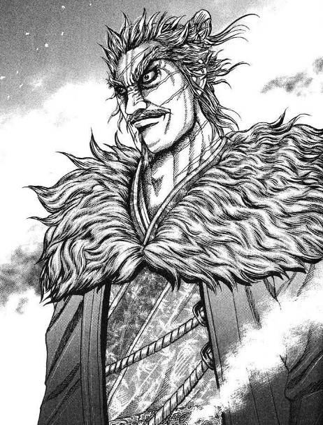 廉颇（漫画《王者天下》中的角色）