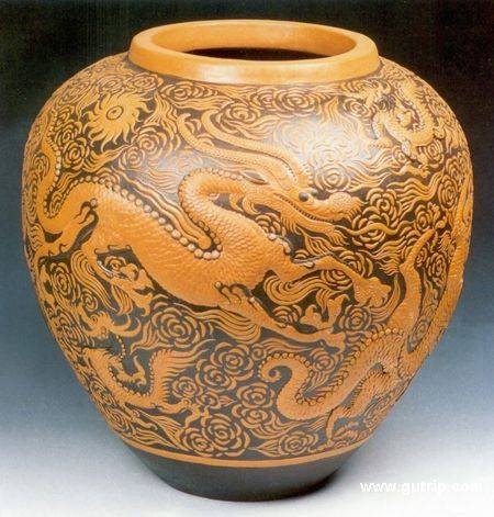 中国工艺美术