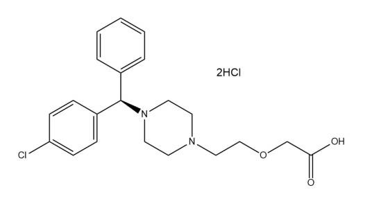 盐酸左西替利嗪