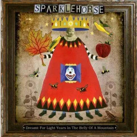 Mountains（Sparklehorse演唱歌曲）