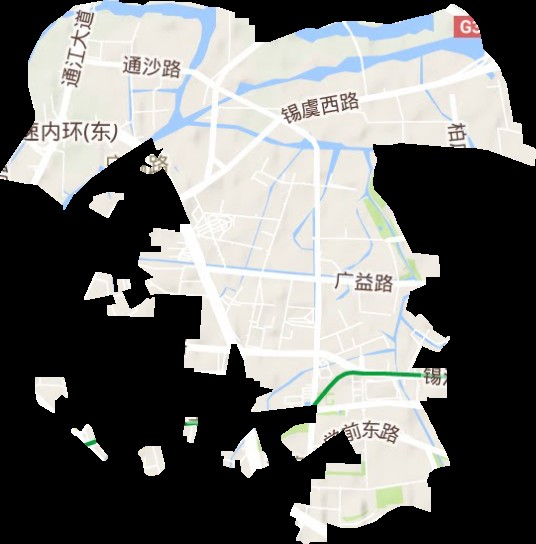 广益街道(江苏省无锡市梁溪区辖街道)