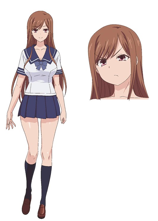 白河彩音