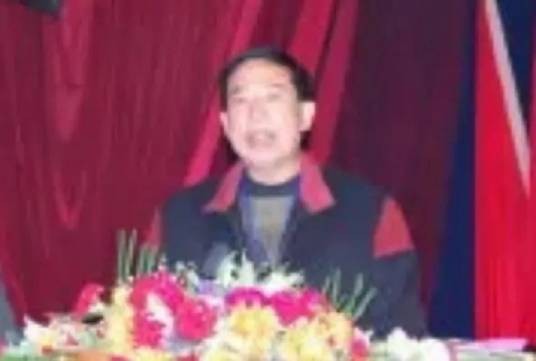 李志辉(湖南省新邵县人大常委会原主任)