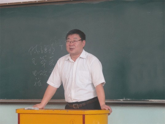 宋建明(山西老区职业技术学院院长,党委副书记)