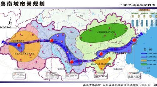 鲁南（山东省南部地区）