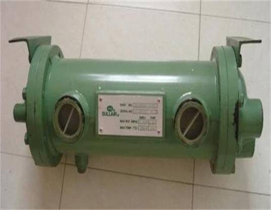 中间冷却器
