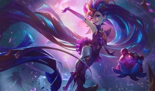 暮光星灵（游戏《英雄联盟》“云顶之弈”模式中的角色）