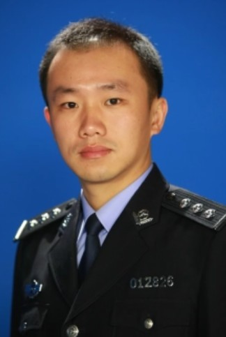 俞洋(08年全国抗震救灾模范)
