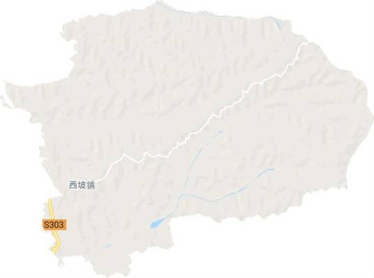 西坡镇(甘肃省庆阳市正宁县辖镇)