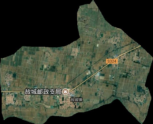 故城镇(河北省衡水市故城县下辖镇)