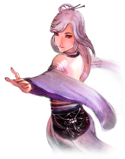 横艾（游戏《轩辕剑外传：汉之云》女主角）