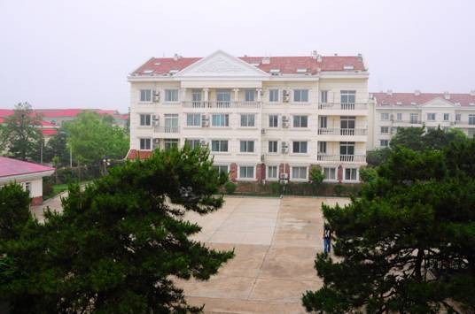 河北省北戴河干部疗养院