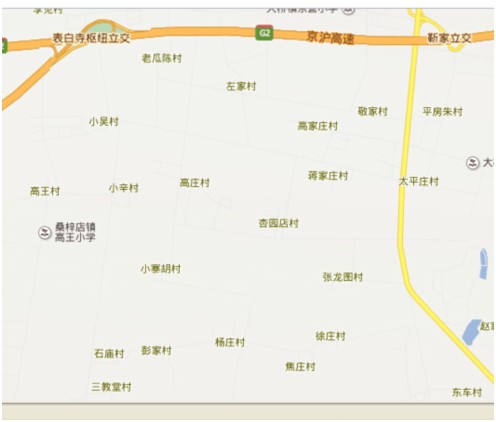 大桥镇高家村