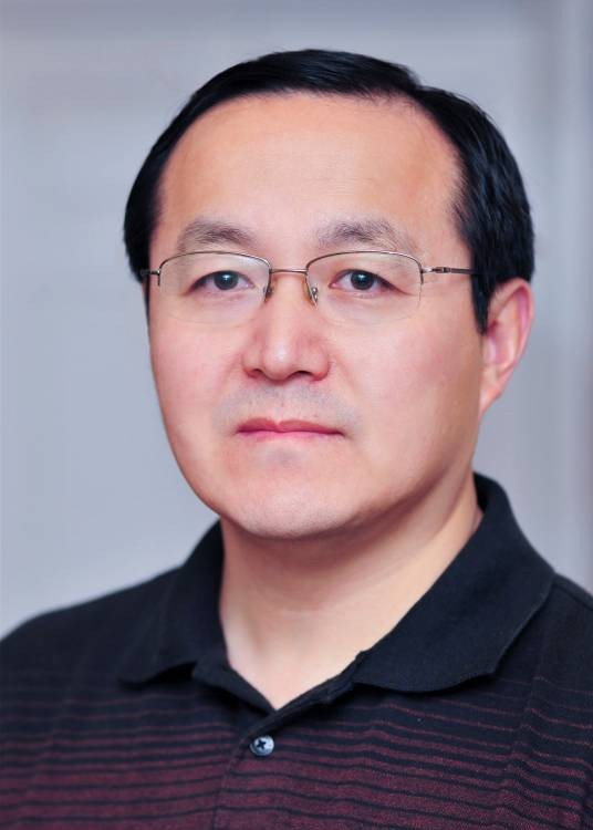 薛明（美国俄克拉荷马大学教授）