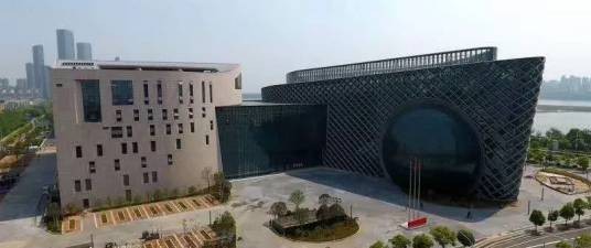 江西省科技馆新馆