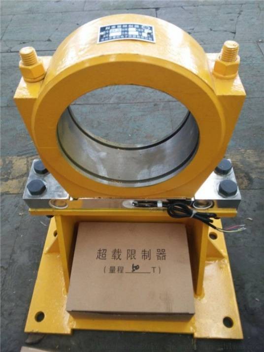 行车超载限制器