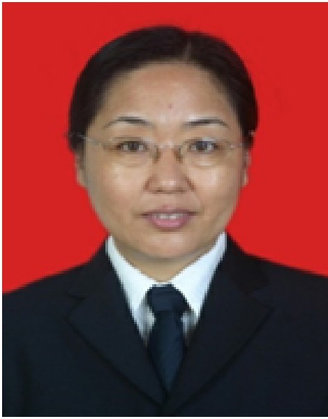 刘慧芳(山东省德州市生态环境局原党组成员)