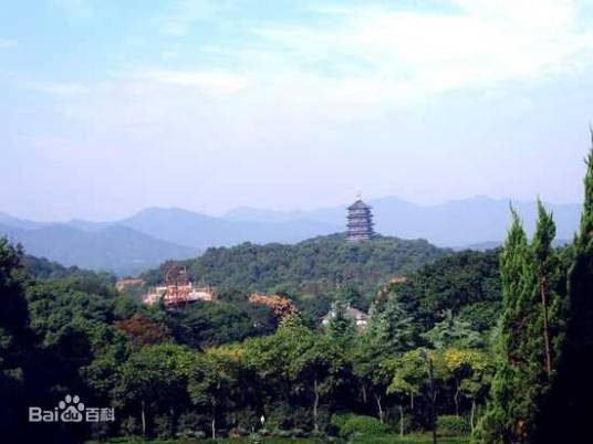 凤凰山(浙江省杭州市上城区的景点)