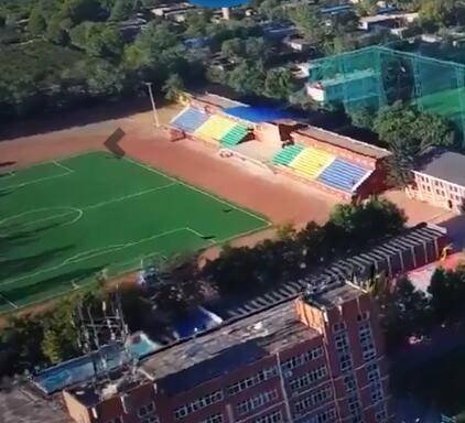 廊坊东方大学城河北体育学院