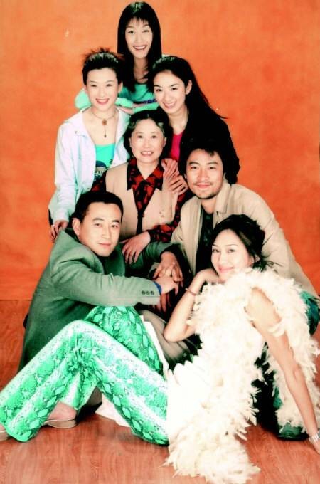 妒忌(2000年赵青执导电视剧)