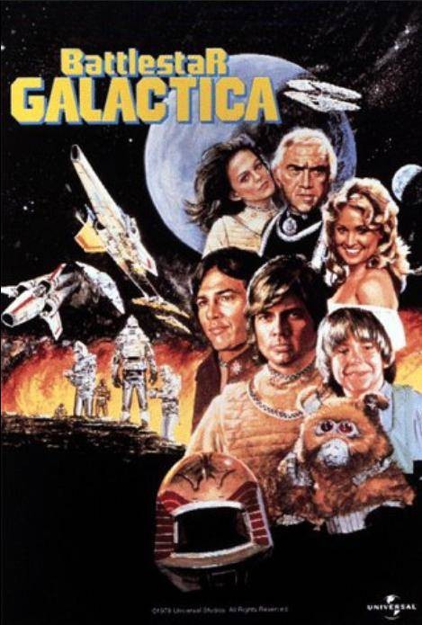 太空堡垒卡拉狄加(1978年美国电视剧)