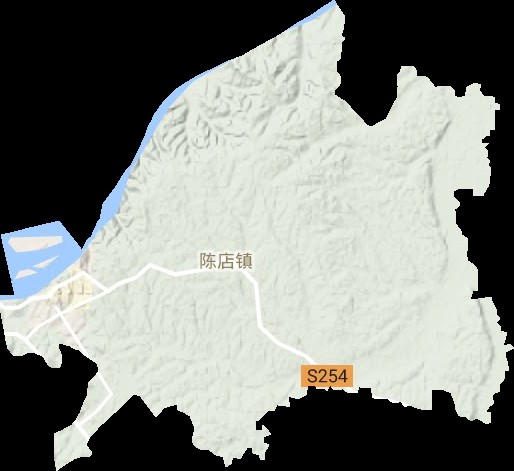 陈店镇(湖北省荆州市松滋市辖镇)