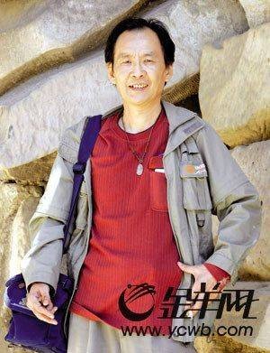 安哥(摄影记者、策展人)