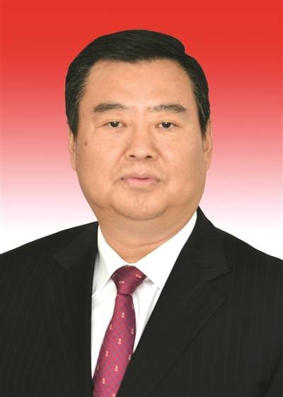 王堃(河南省许昌市人大常委会原主任)