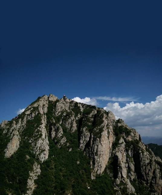 莲花山(甘肃省康乐、临潭、卓尼、渭源交界山地)