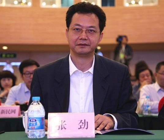 张劲（中共天津市委副秘书长、市委办公厅副主任）