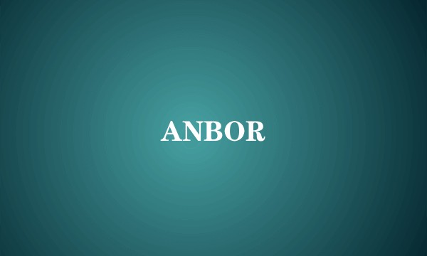 ANBOR