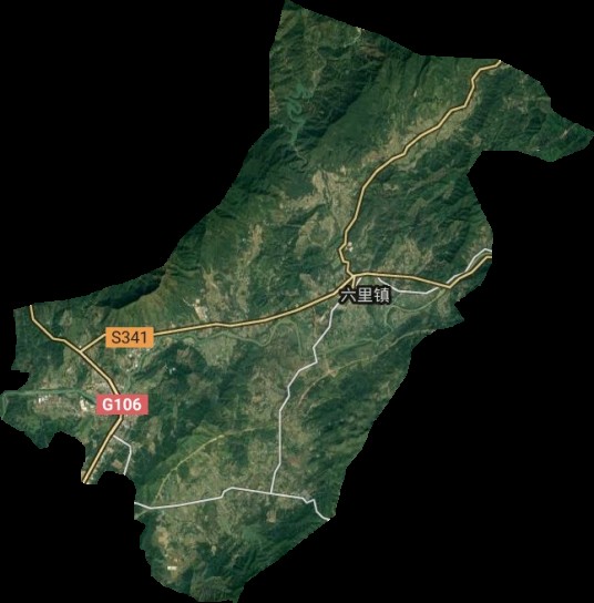官渡镇(广东省翁源县官渡镇)